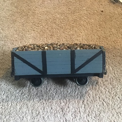 Kit built gauge open freight - built, o