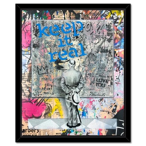 Brainwash thierry guetta - thierry,