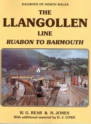 Railways north wales - railways,