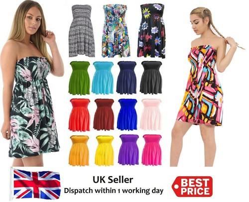 Womens ladies sheering bandeau - womens,