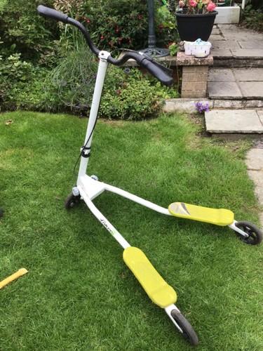Second hand trike - hand,