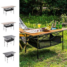 Height Adjustable Camping
