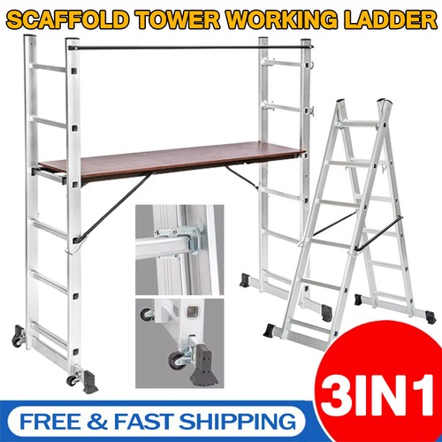 Heavy duty 1 - heavy, aluminium