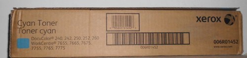 Xerox 006r01452 toner - toner, cyan