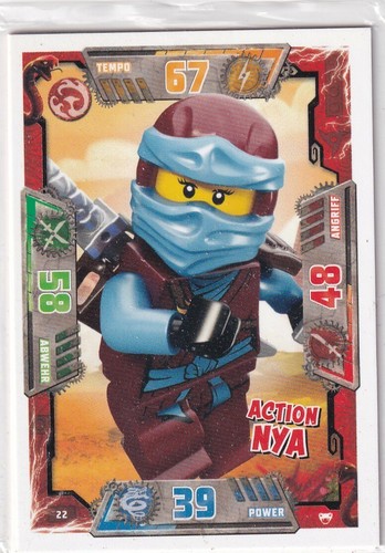Lego ninjago series tcg - ninjago,
