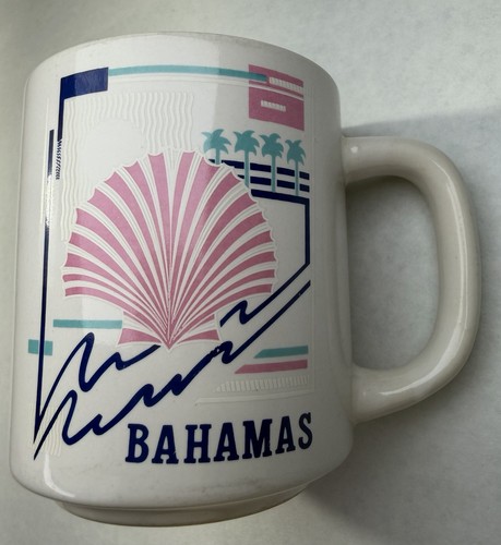 Vintage bahamas souvenir - vintage,