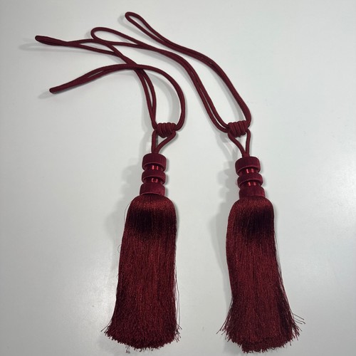 Vintage tassle curtain tie - vintage,
