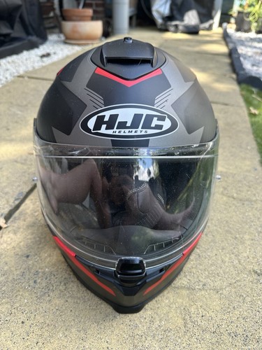 Hjc c70 full - full, face