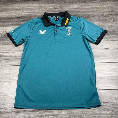 Harlequins rugby castore - harlequins, polo
