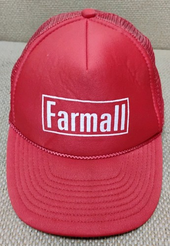 Vtg farmall tractors - farmall,