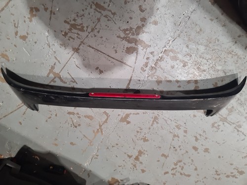 Ford fiesta mk7 rear boot - mk7.5,