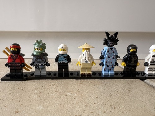 Lego ninjago the - the, movie