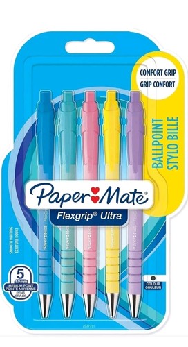 Paper mate flexgrip ultra - flexgrip,