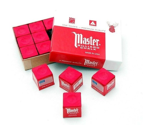 Genuine master red snooker - red,