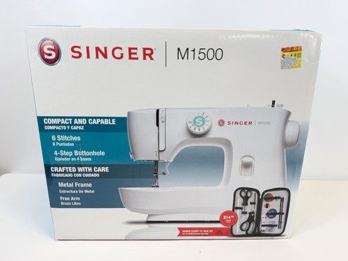 New singer m1500 mechanical - new,
