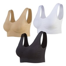 Pack seamless sports bra - pack,