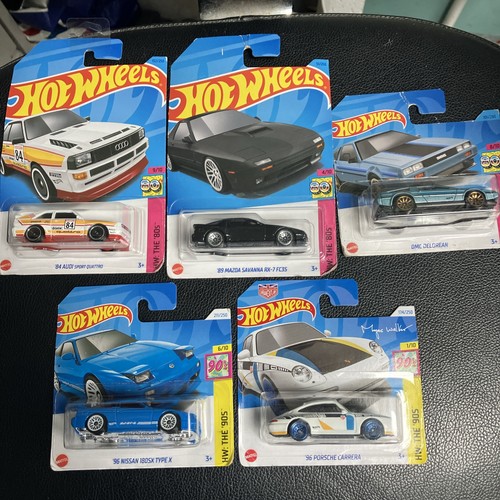 Hot wheels the 80 - hot,