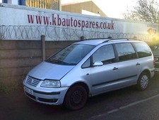 volkswagen sharan 2006 1.9 tdi front subframe breaking/spares/parts