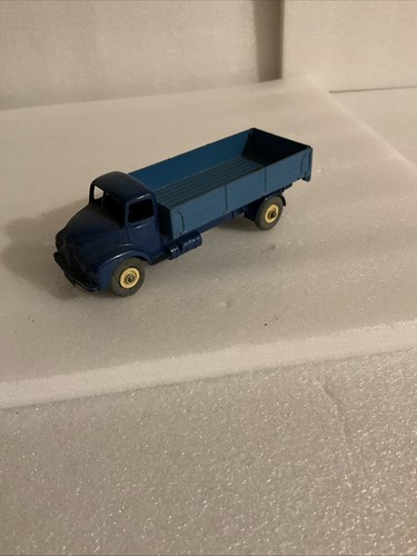 Dinky 532 leyland comet wagon - leyland,