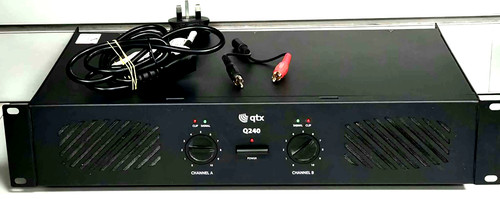 Qtx q240 professional - qtx,