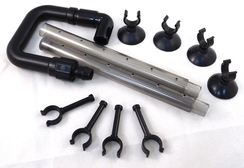 Tetra outflow kits ex600 - ex600, plus