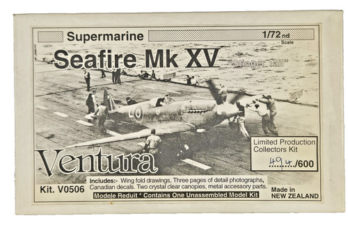 Ventura supermarine v0506 72 - v0506, 1:72