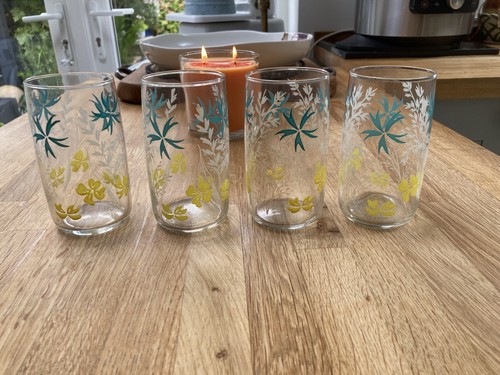 Set vintage retro mid - 4, x