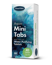 Aqua Clean MINI Tabs x 40