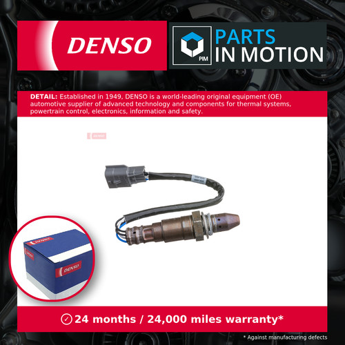 Lambda sensor dox 0599 - lambda,