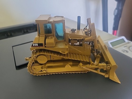 Nzg caterpillar d9n - nzg, c/w