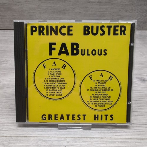 Prince buster fabulous - buster,