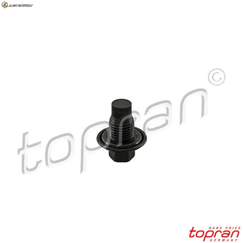 Locking bolt oil pan - locking,