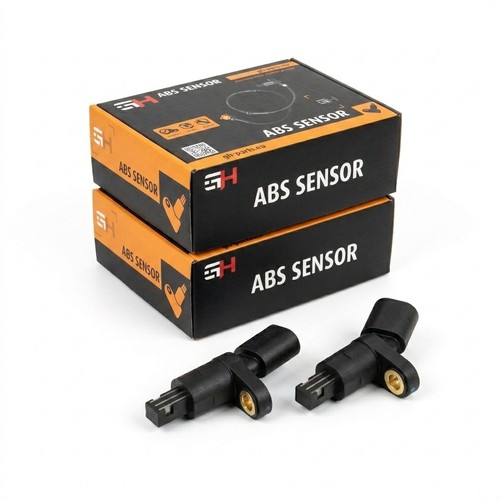Abs sensor rear right - 2x,