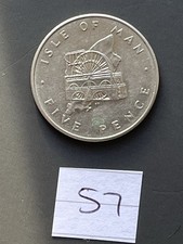 Isle Of Man 5p 1976