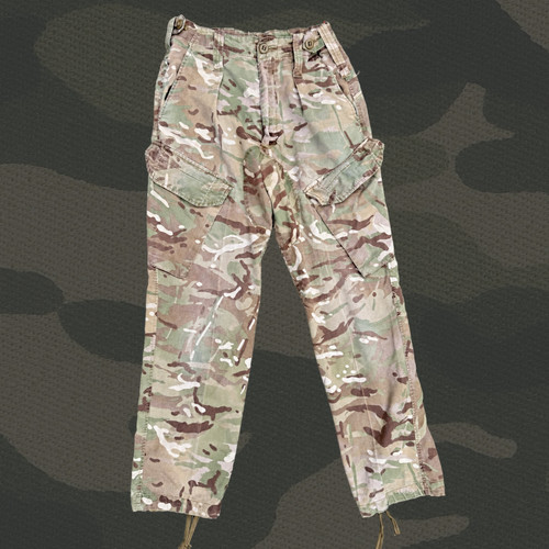 British army mtp combat - british,