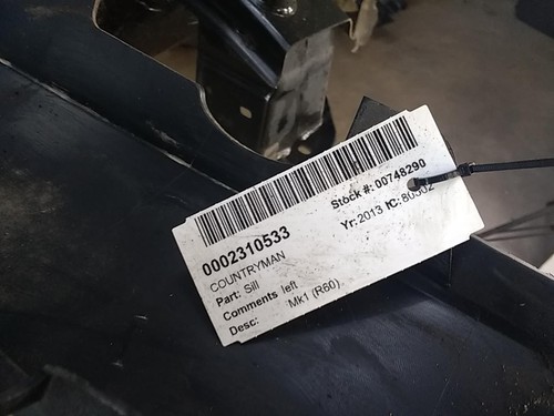 Mini side sill - mini,