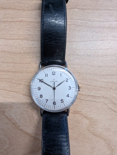 Vintage omega manual wind - vintage,
