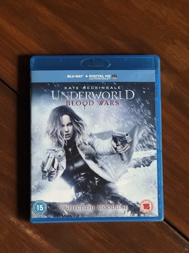 Underworld blood wars - underworld, blu-ray