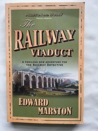 The railway viaduct edward - railway,