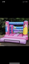 Princess Bouncy Castle