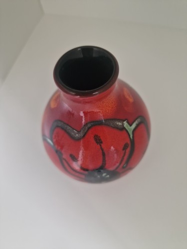 Great poole pottery - poole, poppyfield