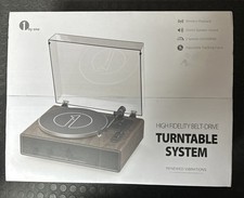 NEW - 1-By-ONE High Fidelity