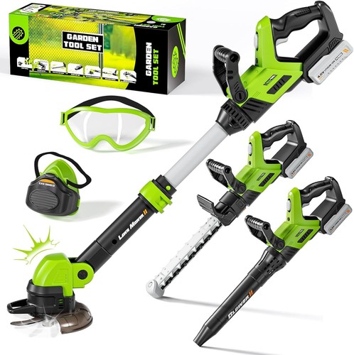 Interactive 1 gardening - 3-in-1,