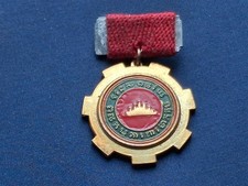 Cambodia army merit medal - cambodia,
