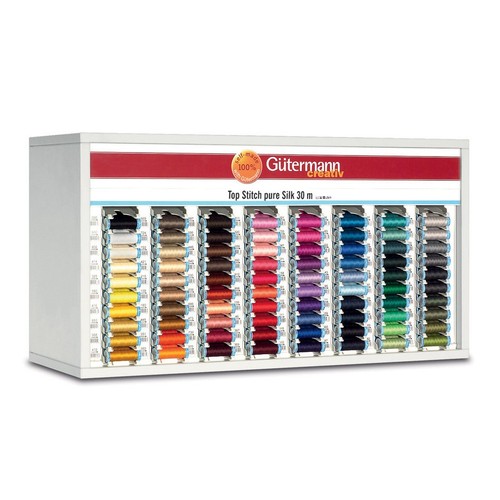Gutermann silk thread r753 30m - gutermann,