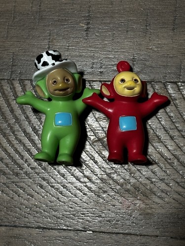 Vintage 1998 teletubbies - 1998,