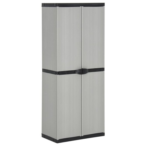 Garden storage cabinet with - cabinet,