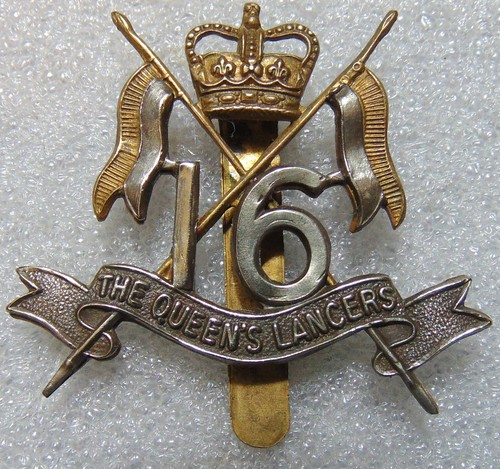 16th the queens lancers - the,