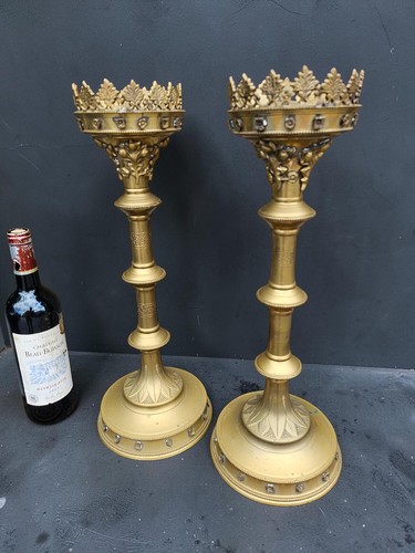 Antique gothic revival - antique,