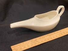 ANTIQUE MEDICAL INVALID CUP FEEDING / BABY CUP made in England V G condition